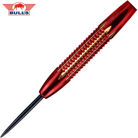 BULLS NL Steel Darts Kim Huybrechts Brass The Hurricane Steeltip Darts Steeldart 21 g