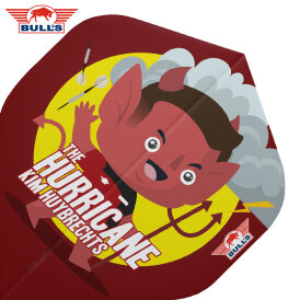 BULLS NL Player 100 Std. Kim Huybrechts The Hurricane...