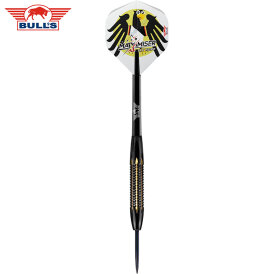 BULLS NL Steel Darts Max Hopp Maximiser Brass Steeltip...