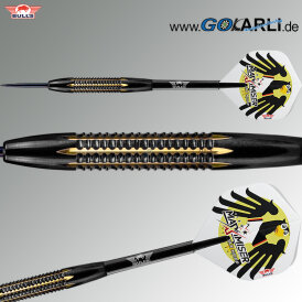 BULLS NL Steel Darts Max Hopp Maximiser Brass Steeltip Darts Steeldart 21 g