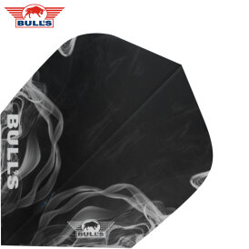 BULLS NL Powerflite P Std. Smoke Flights Dartflight Grau