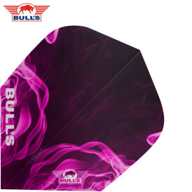 BULLS NL Powerflite P Std. Smoke Flights Dartflight Pink
