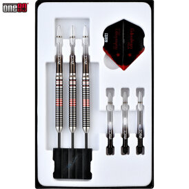 one80 Steel Dart Fabian Schmutzler The Fabulous Fab Signature VHD Tungsten Steeltip Dart Steeldart