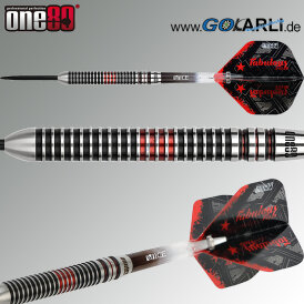 one80 Steel Dart Fabian Schmutzler The Fabulous Fab Signature VHD Tungsten Steeltip Dart Steeldart