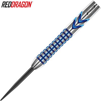 Red Dragon Steel Darts Gerwyn Price Iceman Contour 90% Tungsten Steeltip Dart Steeldart