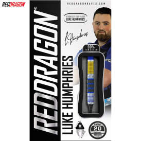 Red Dragon Soft Darts Luke Humphries 90% Tungsten Softtip Dart Softdart 20 g