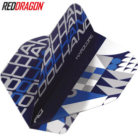 Red Dragon Hardcore Dragon Luke Humphries Cool Hand Stack Flights Dart Flight Dartflight Design 2022