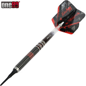 one80 Soft Dart Fabian Schmutzler The Fabulous Fab Signature VHD Tungsten Softtip Dart Softdart 20 g