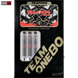 one80 Steel Dart Fabian Schmutzler The Fabulous Fab Signature VHD Tungsten Steeltip Dart Steeldart 22 g