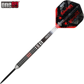 one80 Steel Dart Fabian Schmutzler The Fabulous Fab Signature VHD Tungsten Steeltip Dart Steeldart 22 g
