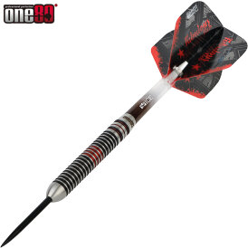 one80 Steel Dart Fabian Schmutzler The Fabulous Fab Signature VHD Tungsten Steeltip Dart Steeldart 24 g