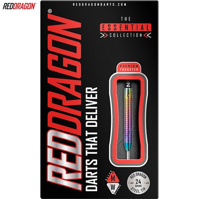 Red Dragon Steel Darts Razor Edge Spectron Steeltip Dart Steeldart 23 g
