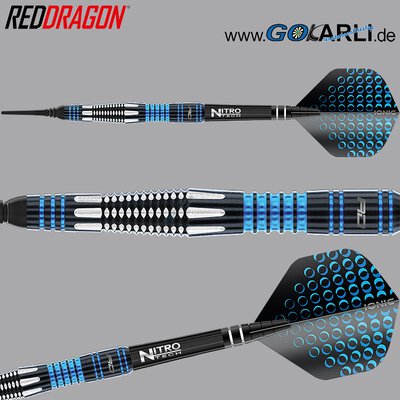 Red Dragon Soft Darts Marlin 90% Tungsten Softtip Dart Softdart 20 g