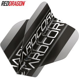 Red Dragon Flights Hardcore Radical Dart Flight Dartflights 2022 verschiedene Designs