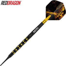 Red Dragon Soft Darts Nirvana 90% Tungsten Softtip Dart Softdart 20 g