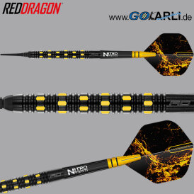 Red Dragon Soft Darts Nirvana 90% Tungsten Softtip Dart Softdart 20 g