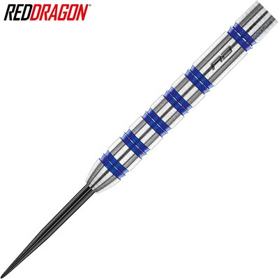 Red Dragon Steel Darts Gerwyn Price Iceman Challenger 90% Tungsten Steeltip Dart Steeldart 24 g