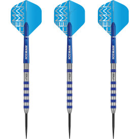 Red Dragon Steel Darts Gerwyn Price Iceman Challenger 90%...
