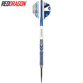 Red Dragon Steel Darts Gerwyn Price Iceman Contour 90% Tungsten Steeltip Dart Steeldart 25 g