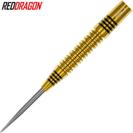 Red Dragon Steel Darts Jonny Clayton Gold 90% Tungsten Steeltip Dart Steeldart 22 g
