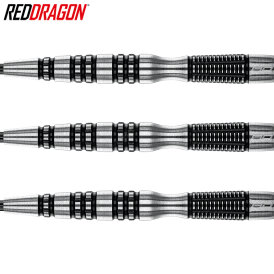 Red Dragon Steel Darts Peter Wright Snakebite Black Racer 90% Tungsten Steeltip Dart Steeldart 22 g