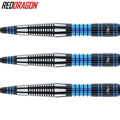 Red Dragon Steel Darts Marlin 90% Tungsten Steeltip Dart Steeldart 26 g
