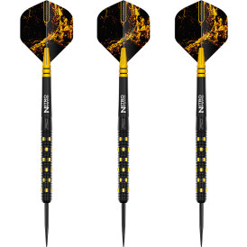 Red Dragon Steel Darts Nirvana 90% Tungsten Steeltip Dart...