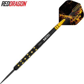 Red Dragon Steel Darts Nirvana 90% Tungsten Steeltip Dart Steeldart 23 g