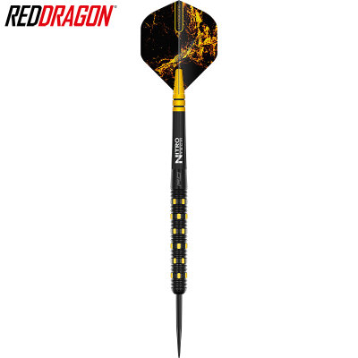 Red Dragon Steel Darts Nirvana 90% Tungsten Steeltip Dart Steeldart 24 g