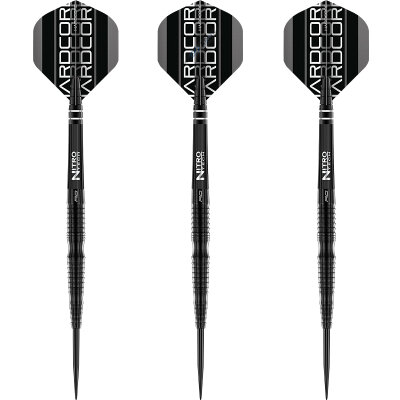 Red Dragon Steel Darts Razor Edge Extreme 90% Tungsten Steeltip Dart Steeldart 24 g