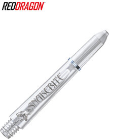 Red Dragon Dart Shaft Peter Wright Snakebite Signature Dartshaft Klar S Kurz