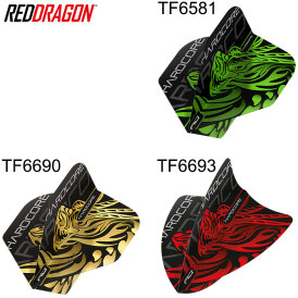 Red Dragon Hardcore Dragon Jonny Clayton The Ferret Flights Dart Flight Dartflight Design 2022 TF6581