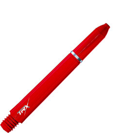 Red Dragon Dart Shaft TRX Nylon Dartshaft Rot IM Intermediate