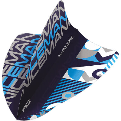 Red Dragon Gerwyn Price Iceman Hardcore Stack Freestyle Dart Flights Dartflight 2022 TF6695