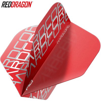 Red Dragon Flights Hardcore XT Dart Flight Dartflights 2022 verschiedene Designs