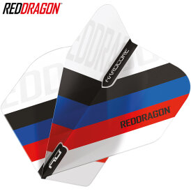 Red Dragon Flights Hardcore XT Dart Flight Dartflights 2022 verschiedene Designs