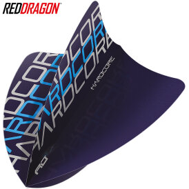 Red Dragon Flights Hardcore Freestyle Dart Flight Dartflights 2022 TF6700