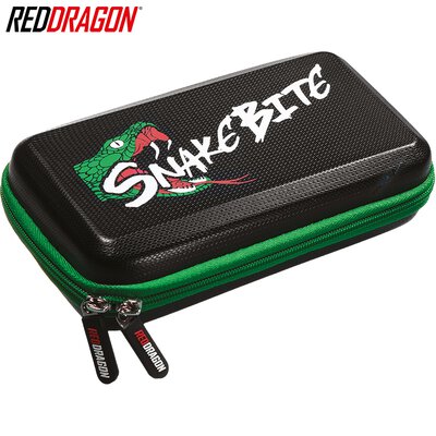 Red Dragon Peter Wright Snakebite Super Tour Darttasche Dartcase Dartbox Wallet