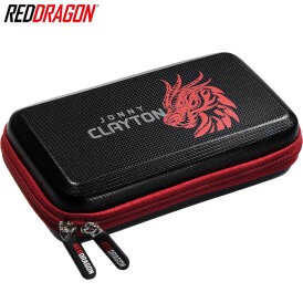 Red Dragon Jonny Clayton The Ferret Super Tour Darttasche...