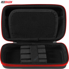 Red Dragon Jonny Clayton The Ferret Super Tour Darttasche Dartcase Dartbox Wallet