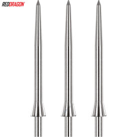 Red Dragon Raptor Points Dart Wechsel- Spitzen Wechselspitzen X0670 Silber Plain
