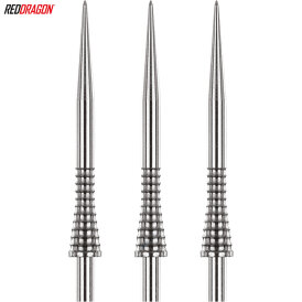 Red Dragon Raptor Points Dart Wechsel- Spitzen Wechselspitzen X0672 Silber Gripped