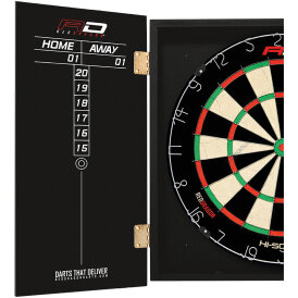 Red Dragon Peter Wright Snakebite Cabinet Cabinet Dart Schrank