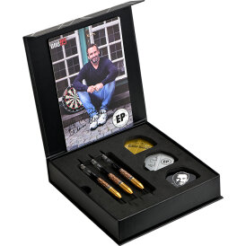 one80 Steel Dart Limited Edition Elmar Paulke Dartpapst VHD Tungsten Steeltip Dart Steeldart 23 g