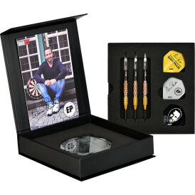 one80 Steel Dart Limited Edition Elmar Paulke Dartpapst VHD Tungsten Steeltip Dart Steeldart 23 g