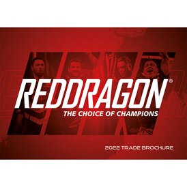 Red Dragon 2022 Product Launch RedDragon Dart Katalog 2022