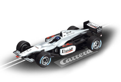 Carrera GO!!! / GO!!! Plus Formel 1 McLaren-Mercedes MP 4/17-G