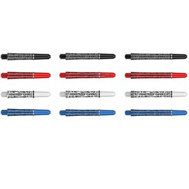 Target Dart Ink Pro Grip Shaft mit Aluminium Ring 3er Set...