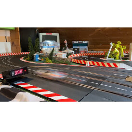 FT Slottechnik Speedometer für Carrera® Digital 124 / Digital 132 2001788