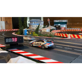 FT Slottechnik Speedometer für Carrera® Digital 124 / Digital 132 2001788